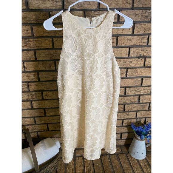 ‎Everly Lace Dress - Picture 1 of 6